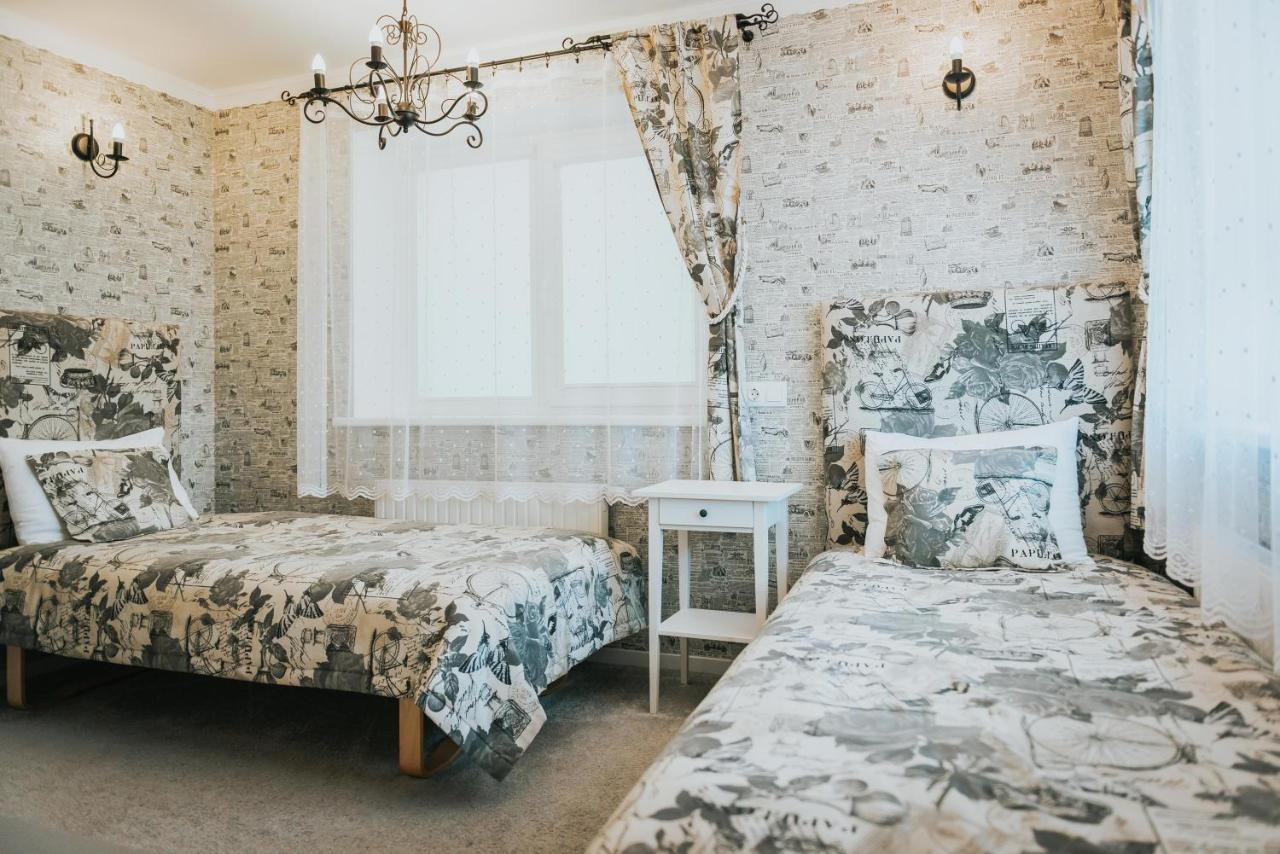 Van Vila Klaipėda Exteriér fotografie