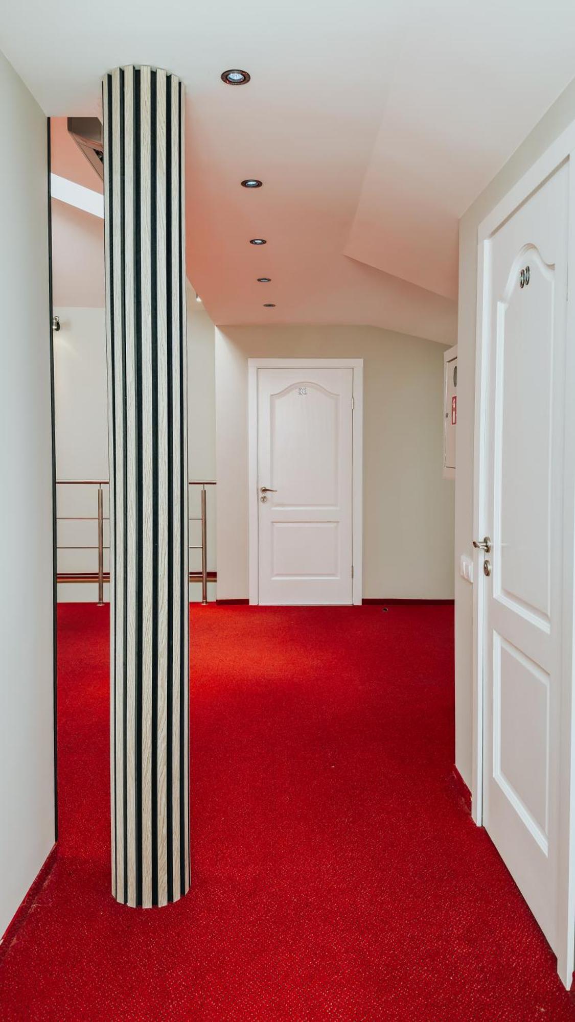 Van Vila Klaipėda Exteriér fotografie